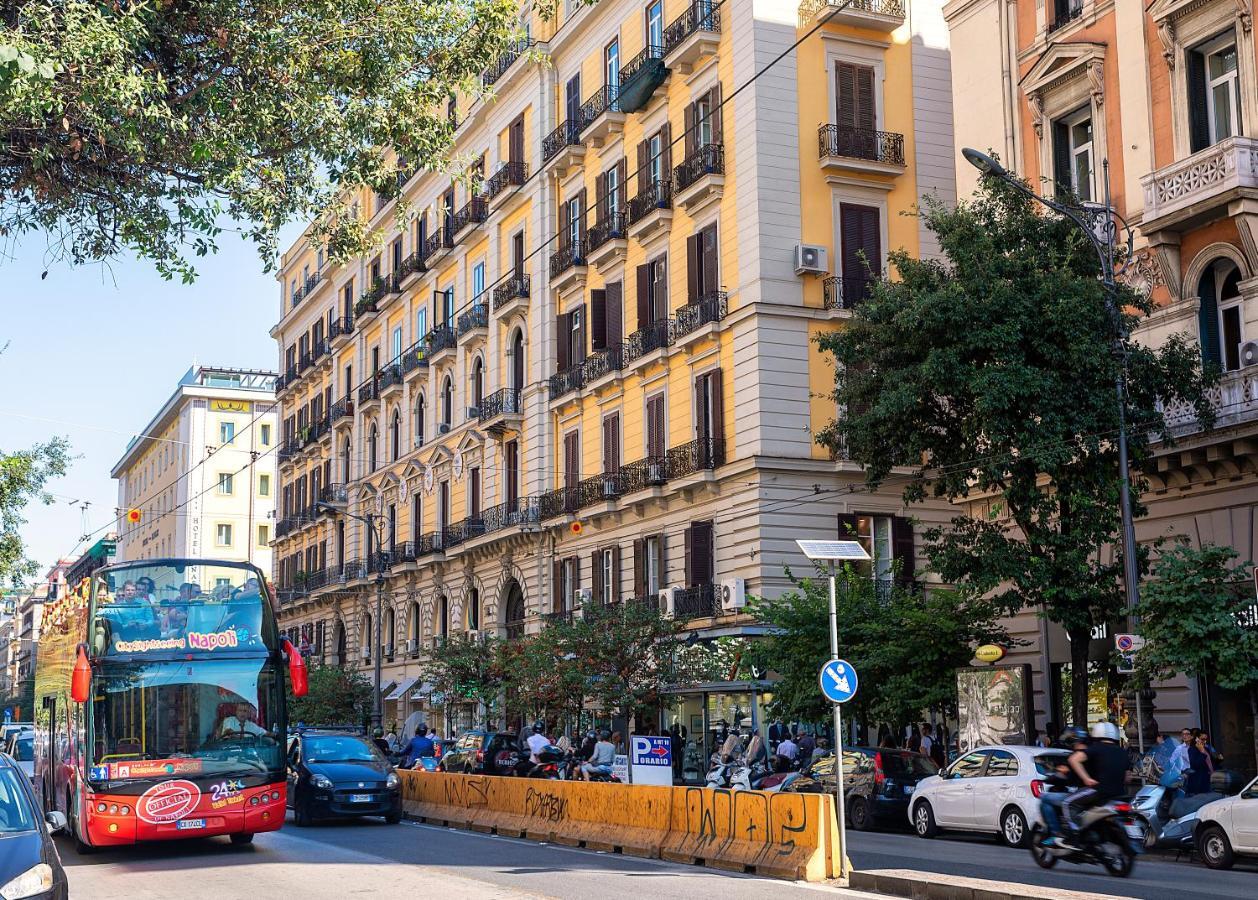 Be Italian Bovio 23 Naples